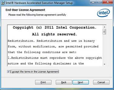 Image de Contrat d'Utilisation Final